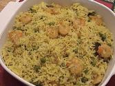 Shrimp Pulav